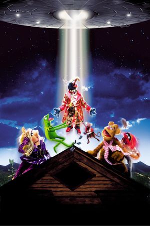 Muppets from Space's poster