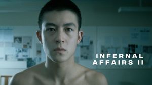 Infernal Affairs II's poster
