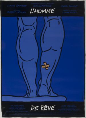 L'homme de rêve's poster