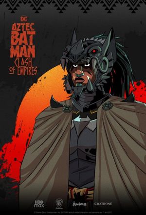 Aztec Batman: Clash of Empires's poster