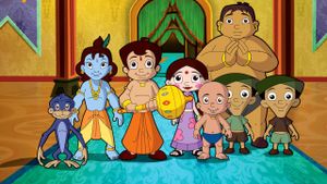 Chhota Bheem: The Rise of Kirmada's poster