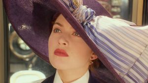 Titanic's poster