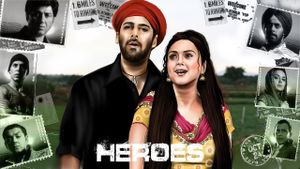 Heroes's poster