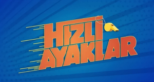 Hizli Ayaklar: Olimpiyat Yolunda's poster