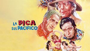 La Pica sul Pacifico's poster