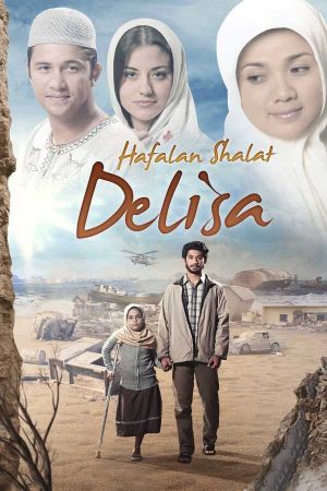 Hafalan Shalat Delisa's poster
