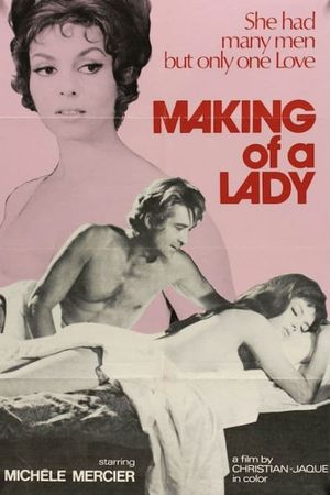 Making of a Lady's poster