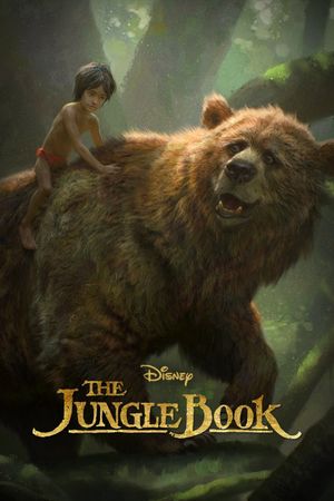The Jungle Book's poster