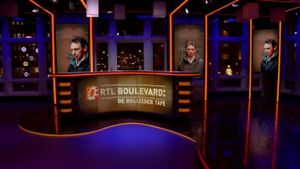 RTL Boulevard: De Holleeder Tapes's poster