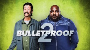 Bulletproof 2's poster