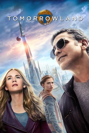 Tomorrowland's poster