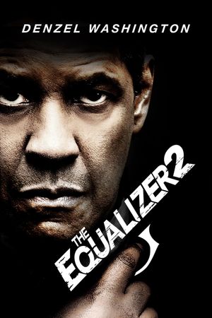 The Equalizer 2's poster