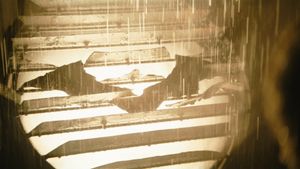 The Batman's poster