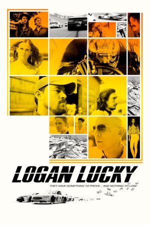 Logan Lucky's poster