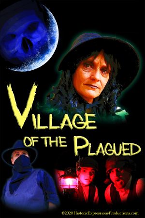 Village of the Plagued's poster