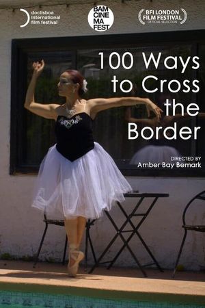 100 Ways to Cross the Border's poster