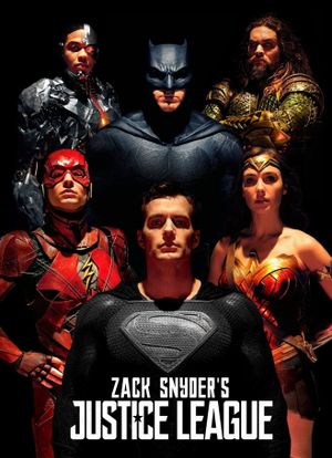 Zack Snyder's Justice League's poster