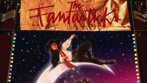 The Fantasticks's poster