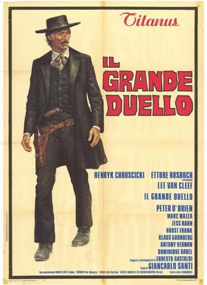 The Grand Duel's poster