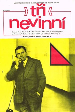 Tri nevinni's poster