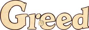 Greed's poster