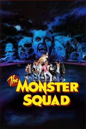 The Monster Squad's poster