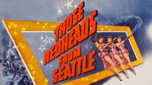 Those Redheads from Seattle's poster