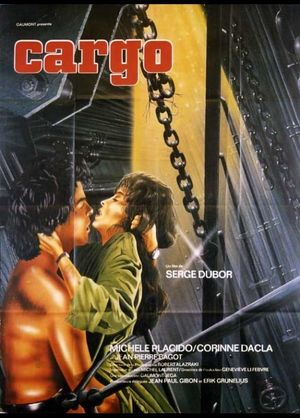 Cargo's poster