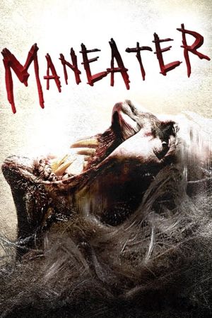 Maneater's poster