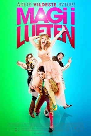 Magi i luften's poster