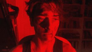 I Let You In's poster