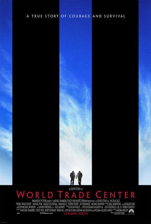 World Trade Center's poster