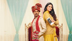 Motichoor Chaknachoor's poster