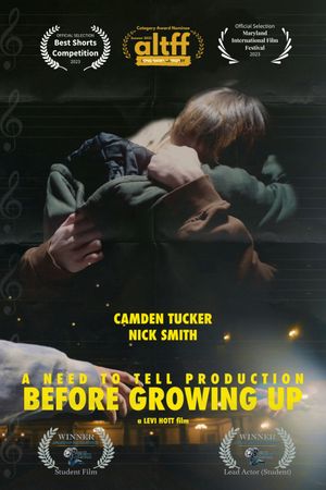 Before Growing Up's poster