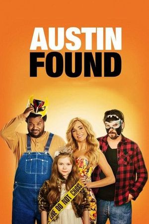 Austin Found's poster