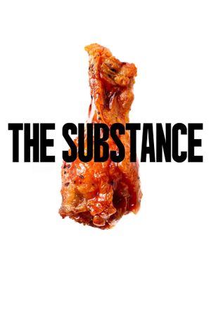 The Substance's poster