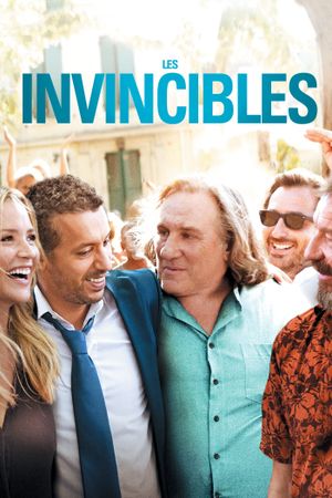 Les invincibles's poster