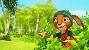 Rabbit School: Guardians of the Golden Egg's poster