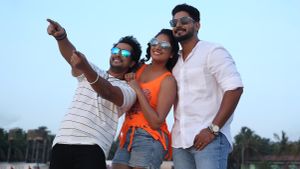 Life Jothe Ondu Selfie's poster