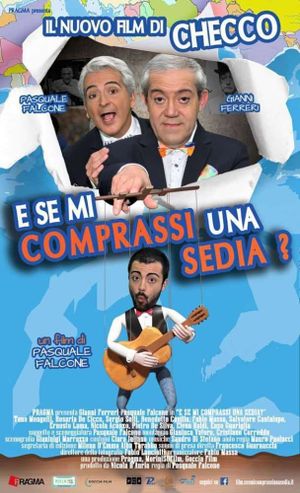 E se mi comprassi una sedia?'s poster
