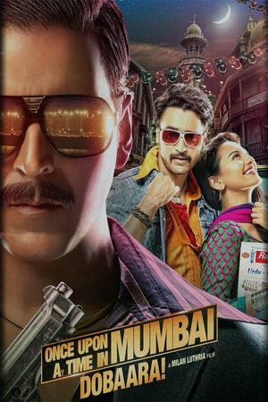 Once Upon a Time in Mumbaai Dobara's poster