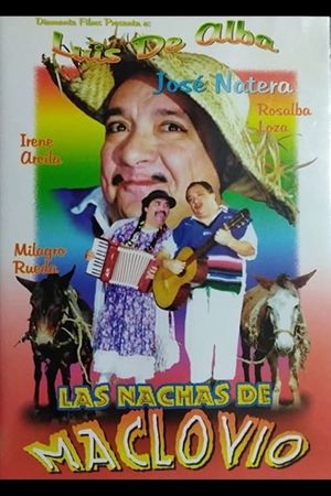 Las nachas de Maclovio's poster image