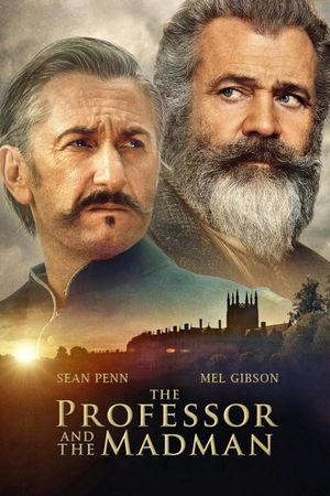 The Professor and the Madman's poster