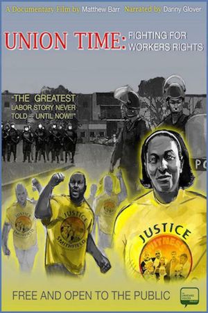 Union Time: Fighting for Workers’ Rights's poster