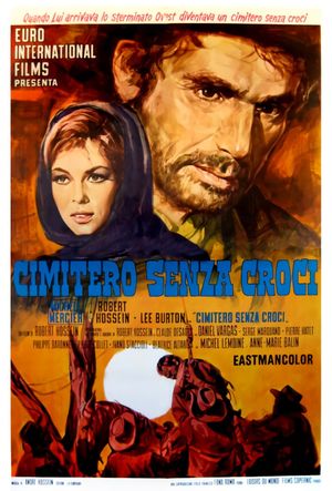 Cemetery Without Crosses's poster