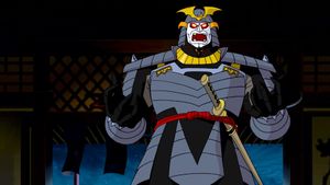 Scooby-Doo! and the Samurai Sword's poster