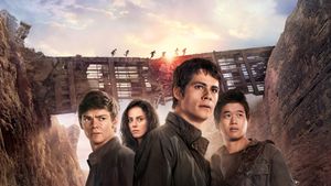 Maze Runner: The Scorch Trials's poster