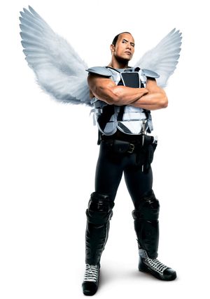 Tooth Fairy's poster