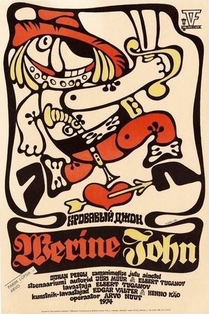 Bloody John's poster