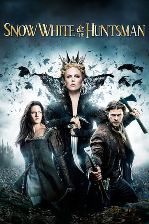 Snow White and the Huntsman's poster image